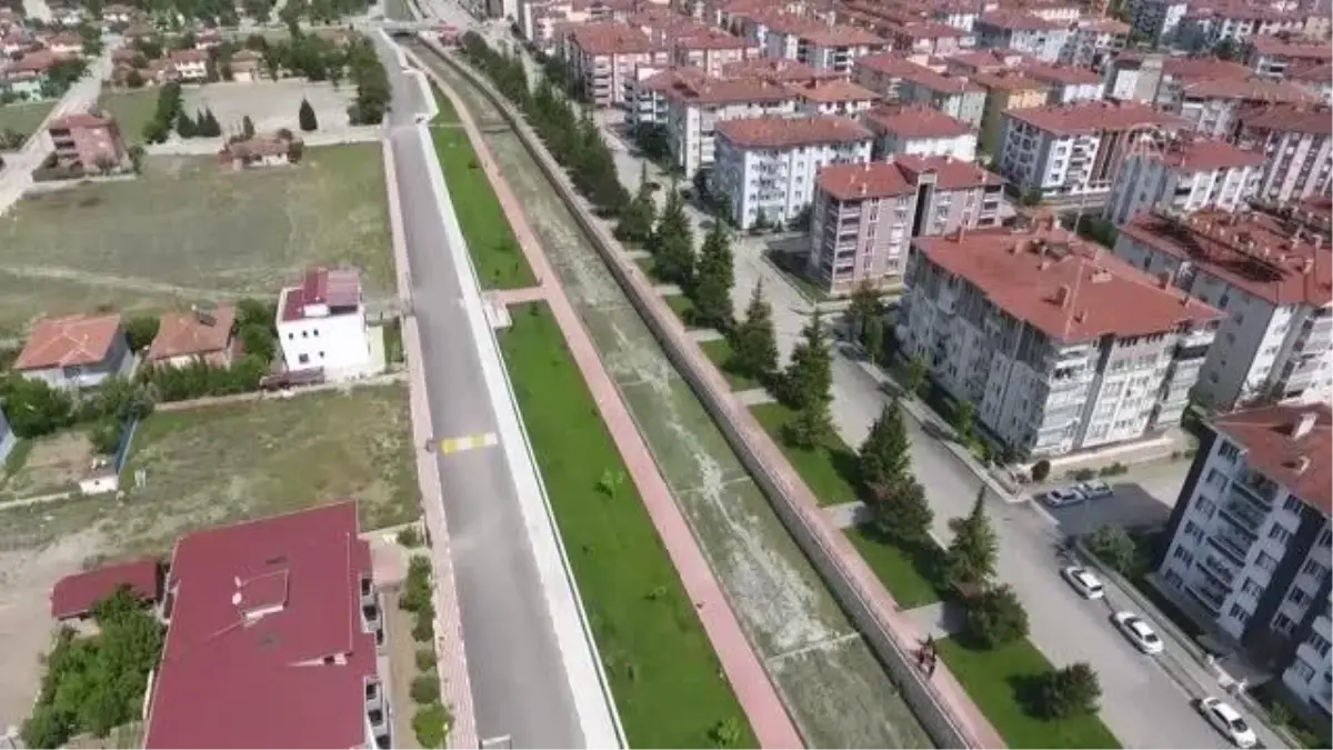 Turhal ilçesinde bisiklet yol ağı 37 kilometreye çıkartılacak