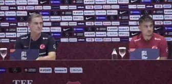 Türkiye-Faroe Adaları maçına doğru - Cengiz Ünder