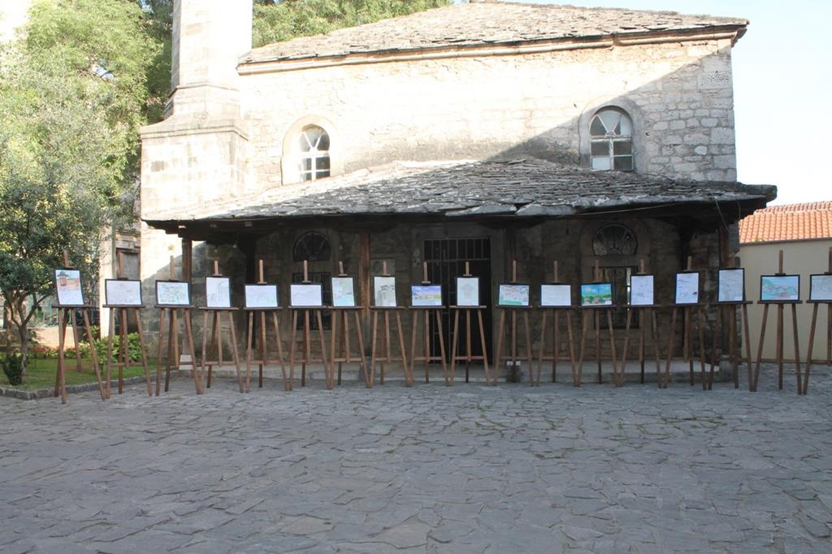 YEE, Bosna Hersek\'te resim yarışması düzenledi