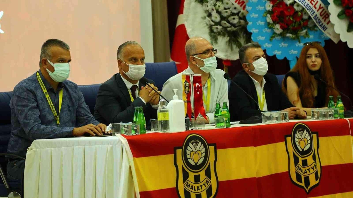Yeni Malatyaspor Kulübü\'nde hesap bilmecesi
