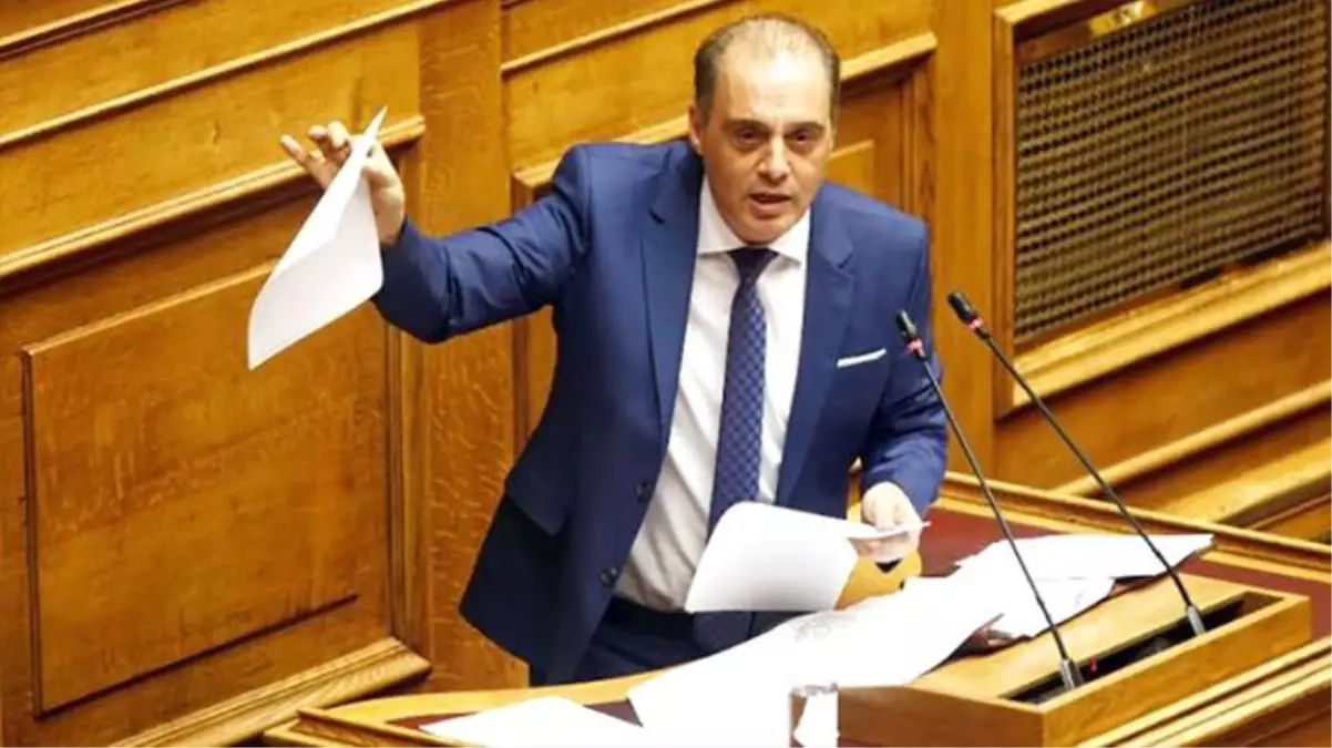 Yunanistan\'ın milletvekili Kyriakos Velopoulos, Cumhurbaşkanı Erdoğan\'ın krizi fırsata çevirdiğini söyledi