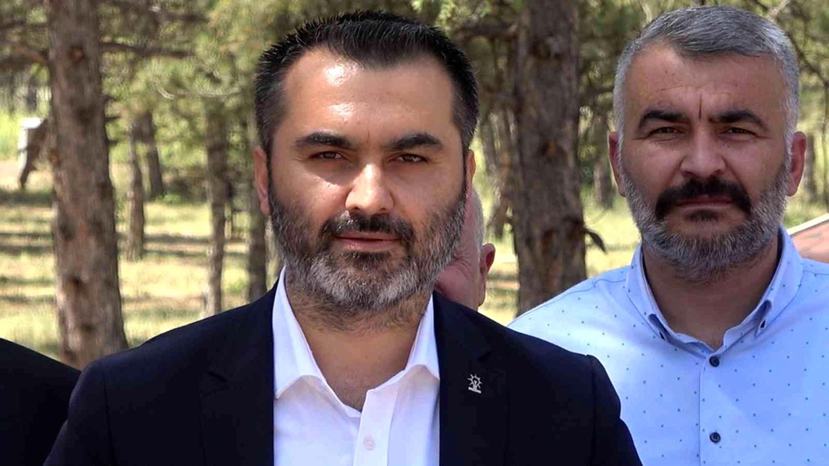 AK Parti Kırıkkale İl Başkanlığından "Dünya Çevre Günü" etkinliği