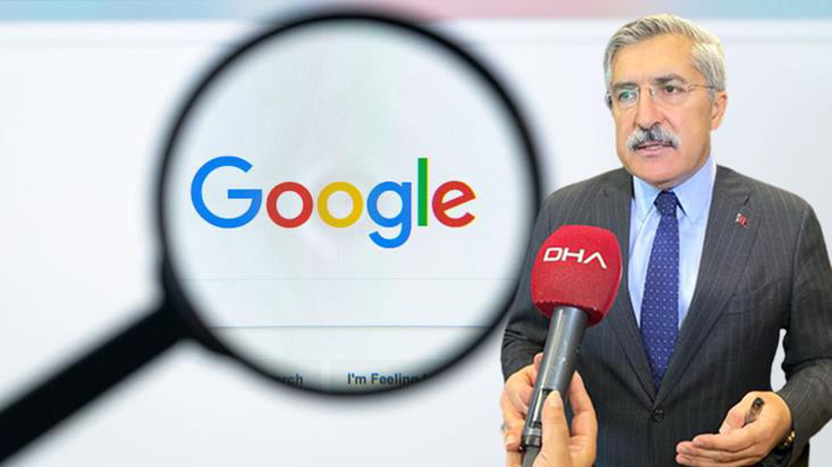 Önümüzdeki günlerde Türkiye, telif hakkıyla ilgili Google ile masaya oturacak