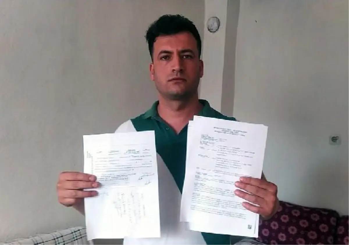 Bir günlüğüne kiraladığı araç başına iş açtı! İmzaladığı senetle icraya verildi