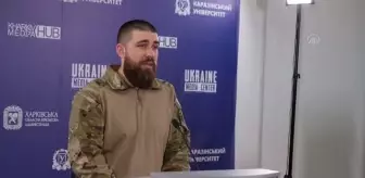Azov komutanı basın toplantısı düzenledi