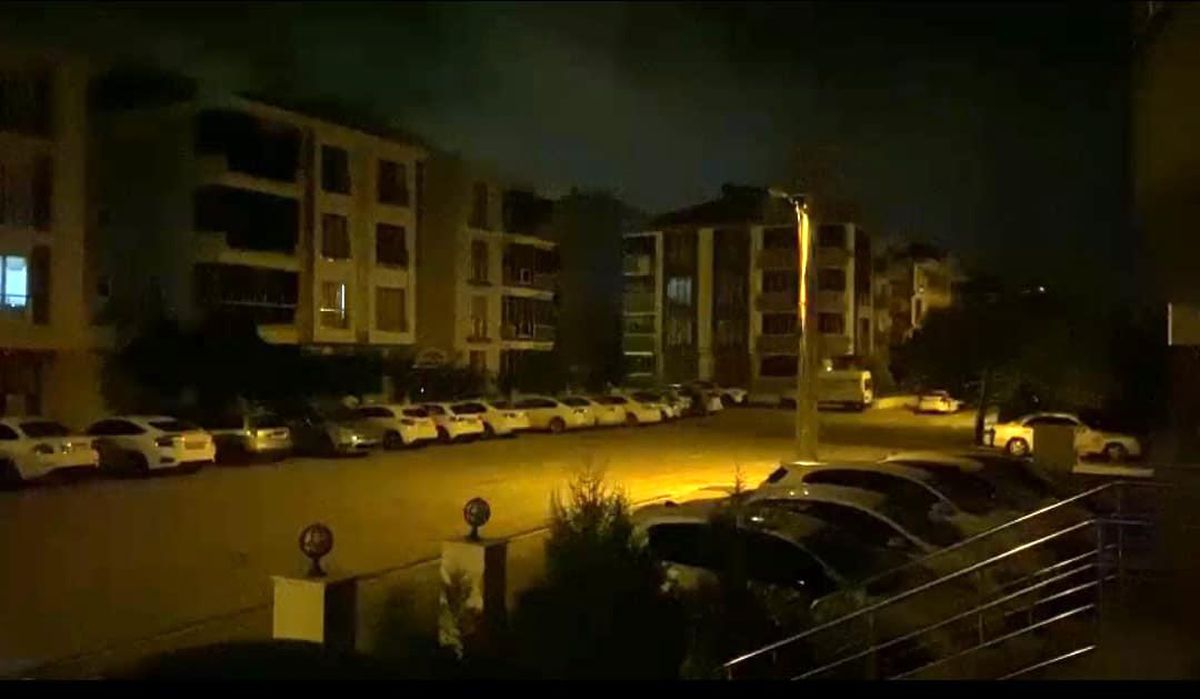 Balıkesir\'de 55 deprem kaydedildi
