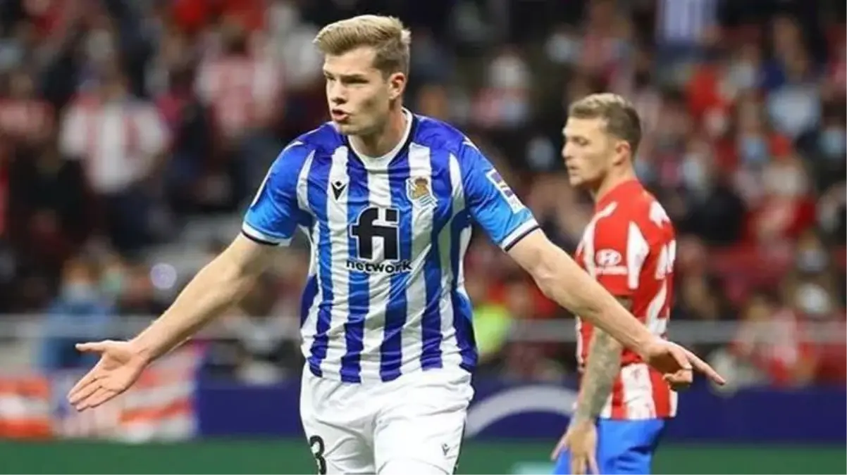 Beşiktaş, Norveçli golcü Alexander Sörloth'un transferi için aradığı kaynağı buldu