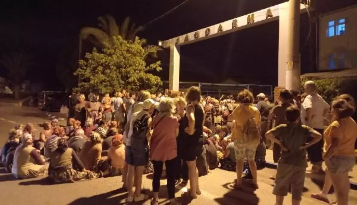 Bu kez 86 gündür kayıp olan Buket için eylem yaptılar