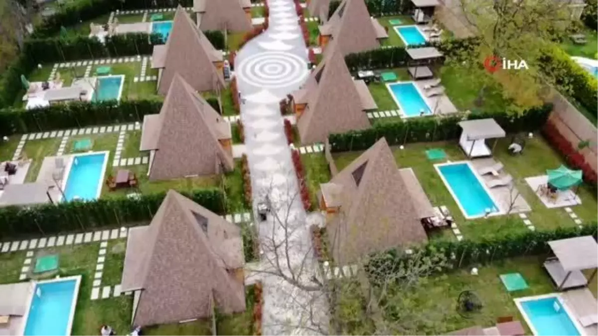 Bungalov tatili yapmak isteyenlere dolandırıcılara karşı uyarıları: 'Piyasayı iyi araştırın'
