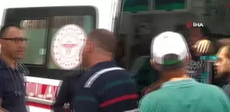 Bursa'da korkutan yangın... Anne ve oğlunu komşuları kurtardı