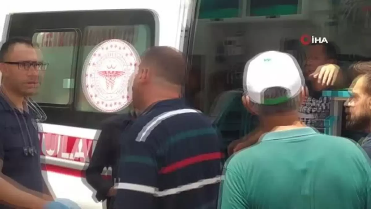 Bursa'da korkutan yangın... Anne ve oğlunu komşuları kurtardı