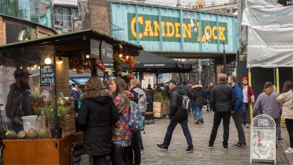 Camden Market: Londra\'nın tarihi pazarı satışa çıkarıldı
