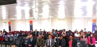 Çıldır MYO'dan Aşık Şenlik Konferansı