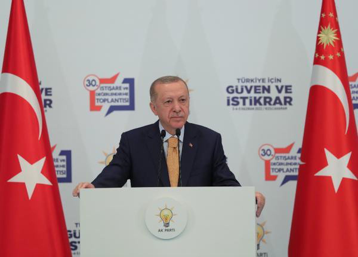 Cumhurbaşkanı Erdoğan: Güvenlik endişelerini yeni harekatlarla gidereceğiz (2)