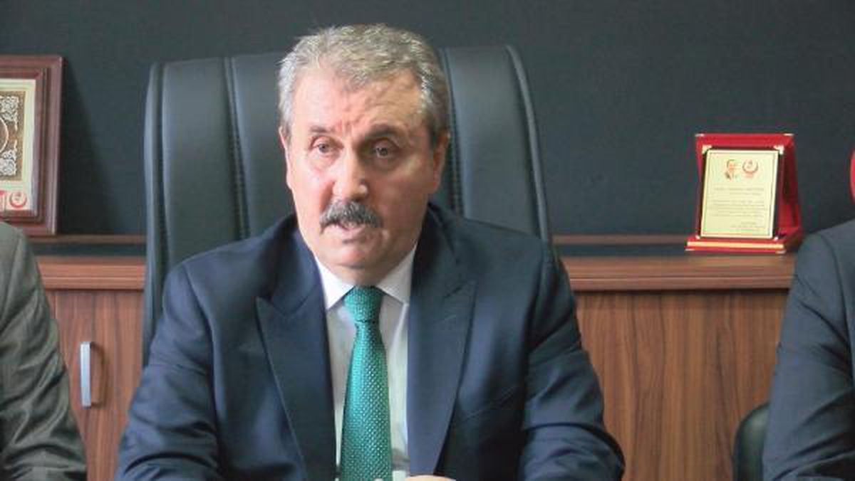 Destici: Aday konusunda uzlaşamadılar