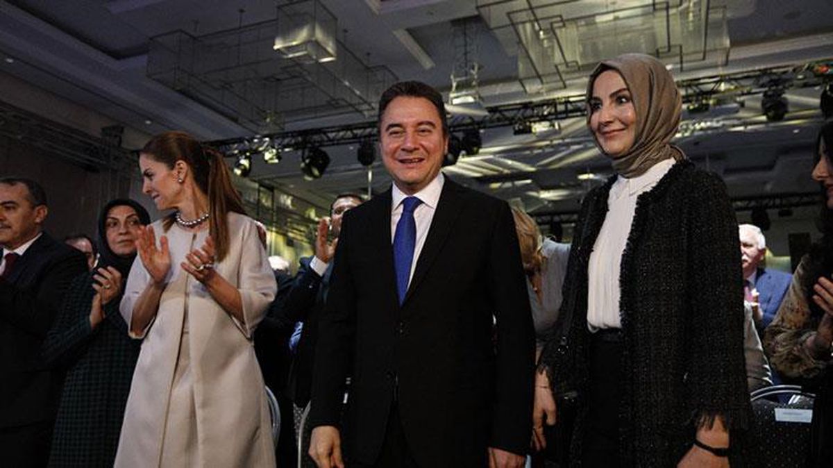 DEVA lideri Babacan'a 2023'ü sordular, 'Cumhurbaşkanlığı'na tek şartta aday olurum' dedi