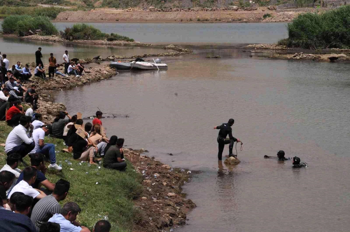 Dicle Nehri\'nde kaybolan Zekeriya Negiz\'in de cansız bedenine ulaşıldı
