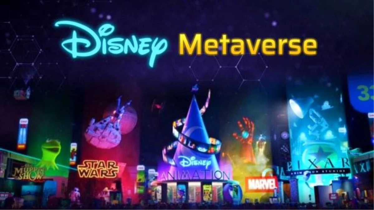 Disney\'den Apple\'a metaverse çelmesi!