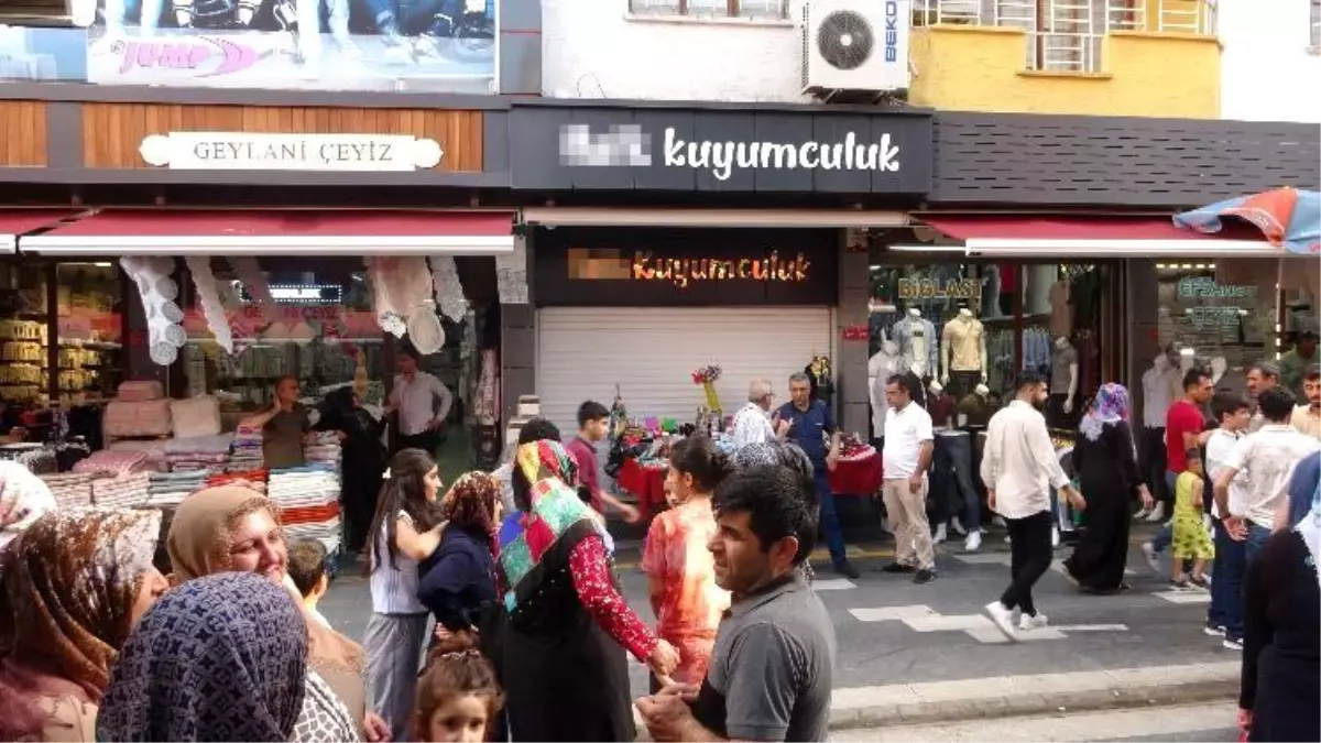 Diyarbakır\'da kuyumcu vurgununda 2 gözaltı