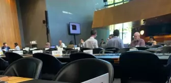 Dünya Ticaret Örgütü'nde 'Turkey' yerine ilk kez 'Türkiye' kullanıldı