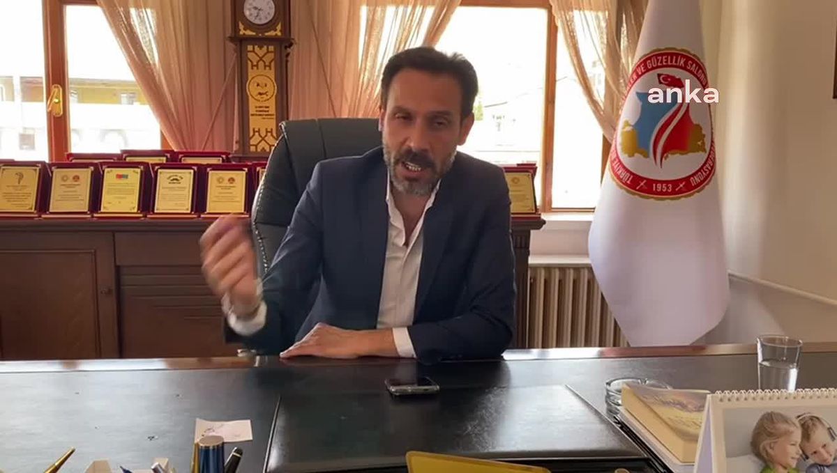 Elazığ Berberler ve Kuaförler Esnaf Odası Başkanı: 'Bir Esnaf Bağ-Kur'unu Yatıramıyorsa Bunun Sorumlusu Esnaf Mıdır, Yönetenler Midir?'