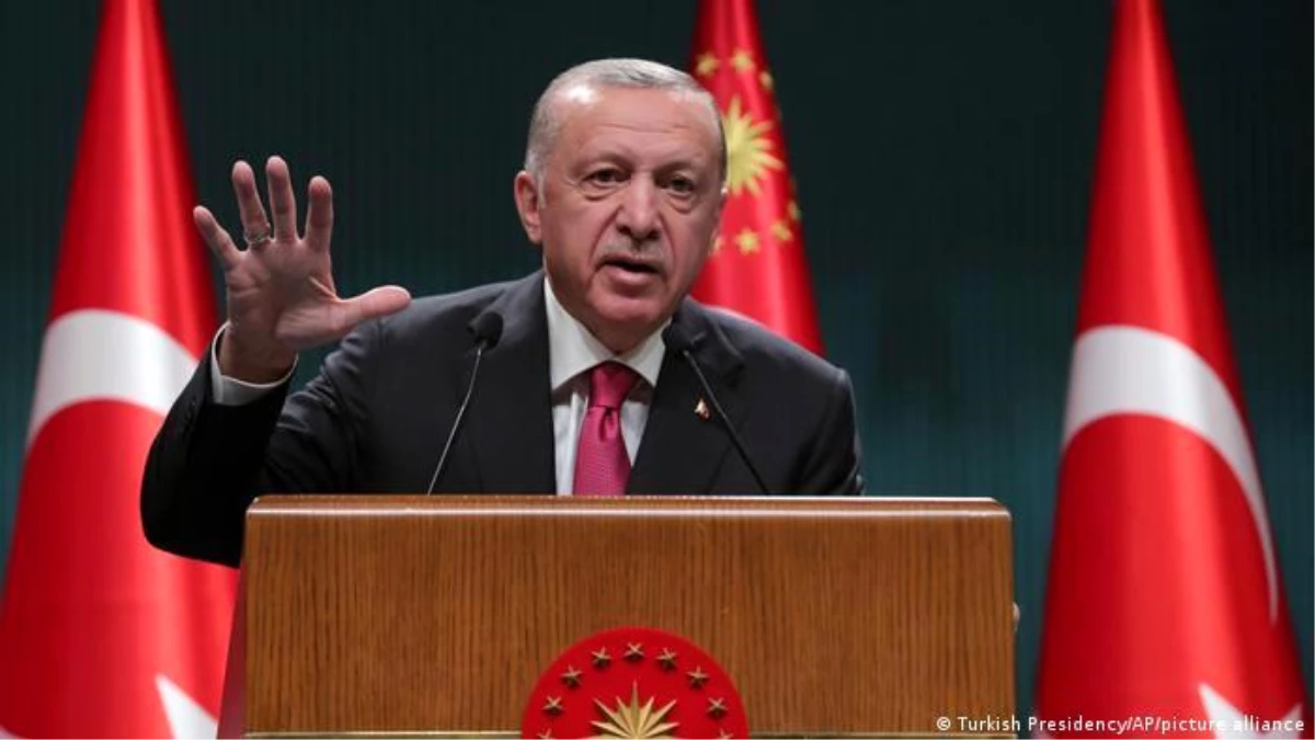 Erdoğan ekonomik durumdan Gezi\'yi sorumlu tuttu
