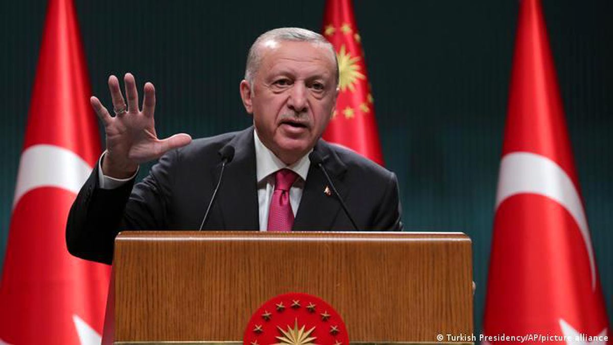 Erdoğan ekonomik durumdan Gezi\'yi sorumlu tuttu