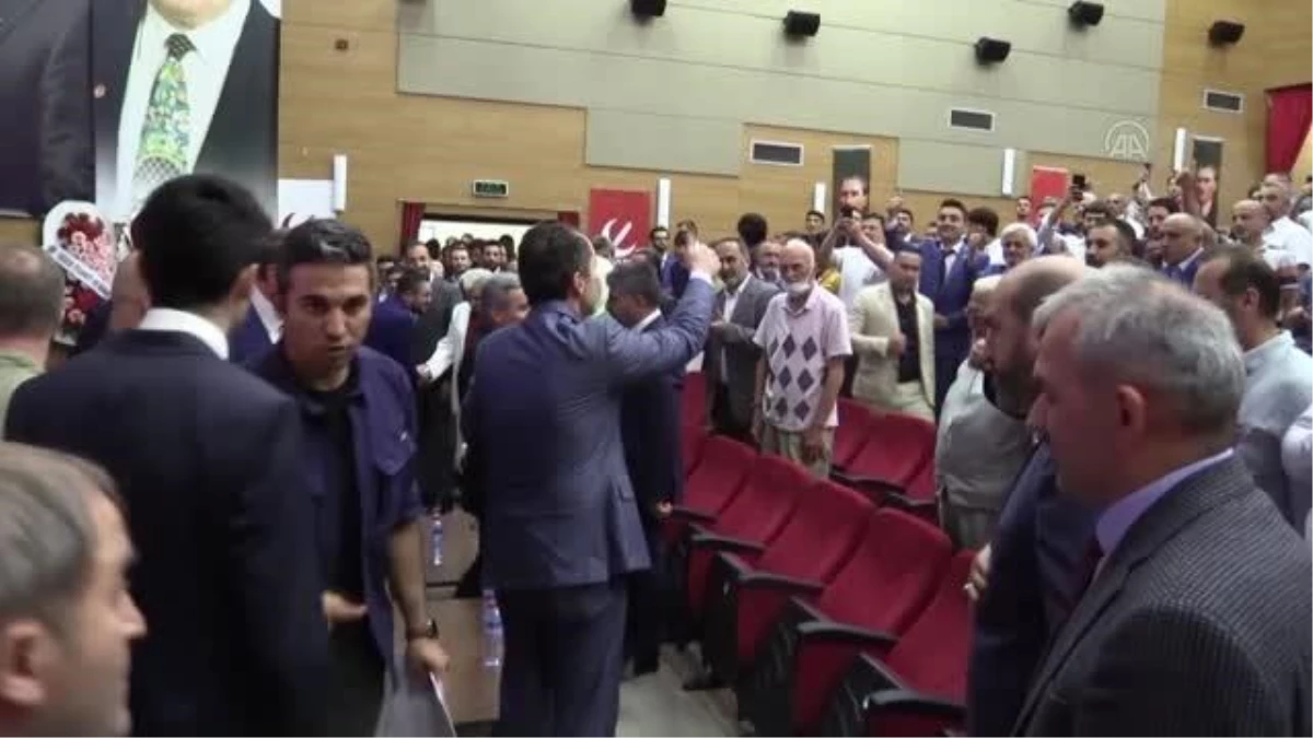 Fatih Erbakan: "Yeniden Refah iktidarında milli kaynak paketleri var"