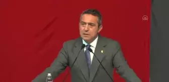 Fenerbahçe Kulübünün mali kongresi - Teknik direktör İsmail Kartal