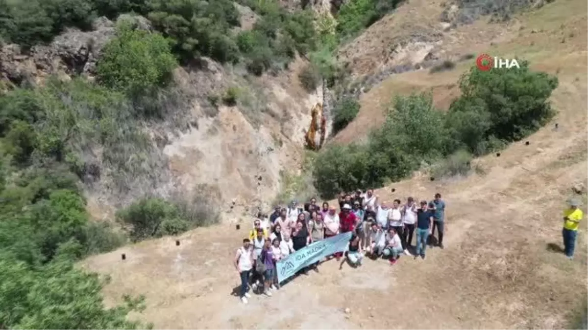 İDA Madra Jeoparkı Tekirdağ Namık Kemal Üniversitesini ağırladı