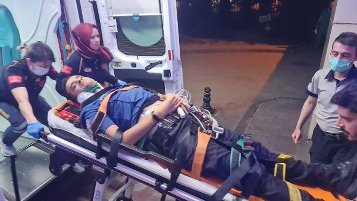 Kavgaya müdahale eden polisleri yaralayan 3 şüpheli tutuklandı