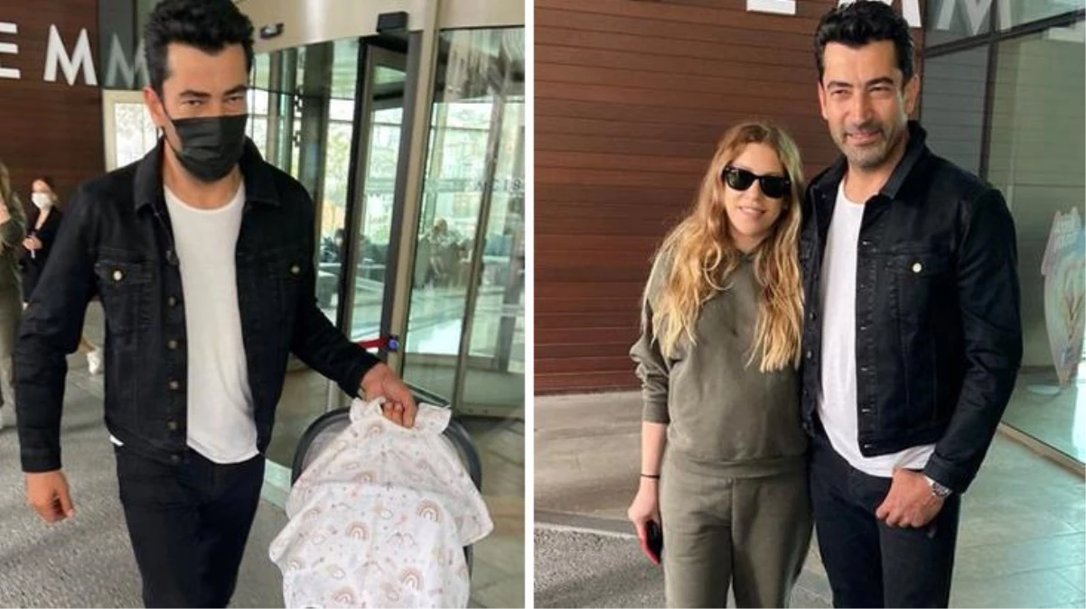 Kenan İmirzalıoğlu ve Sinem Kobal çiftinin yenidoğan bebekleri zatürre nedeniyle hastaneye kaldırıldı
