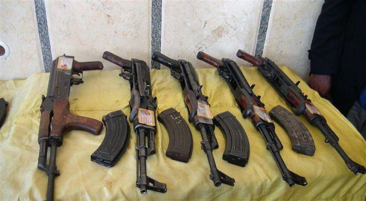 Kerkük\'teki DEAŞ operasyonunda 38 terörist yakalandı