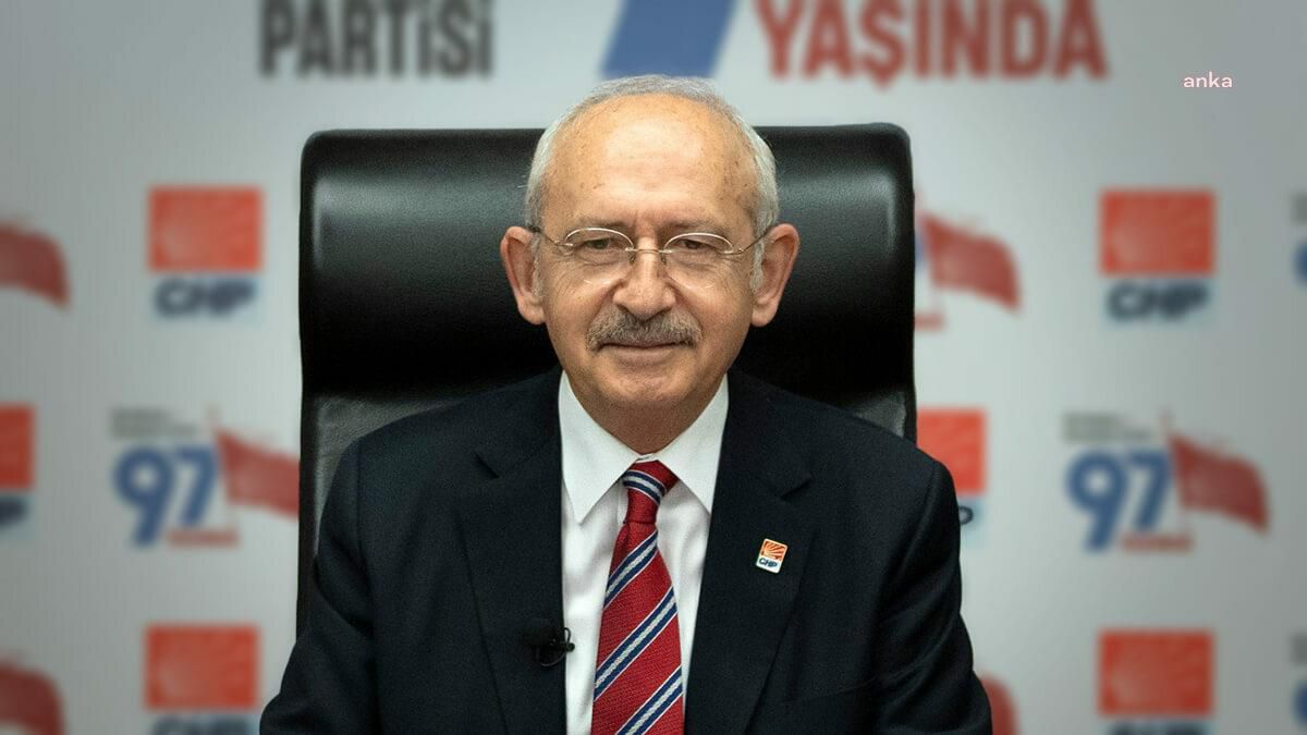 Kılıçdaroğlu: "Erdoğan, Sorularıma Yanıt Verememenin Ezikliği İçinde, Küfürlerine Devam Etmişsin. Düştüğün Bu Küfür Çukuruna Ben İnemem"