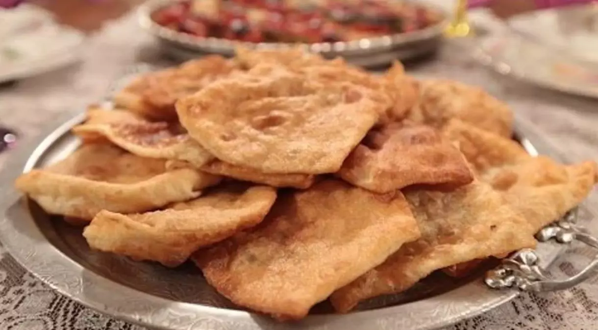 Kilis\'in "kırk semseği" coğrafi işaretle tescillendi