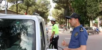 Kula'da trafik kazalarını önlemek için uygulamalar artırıldı