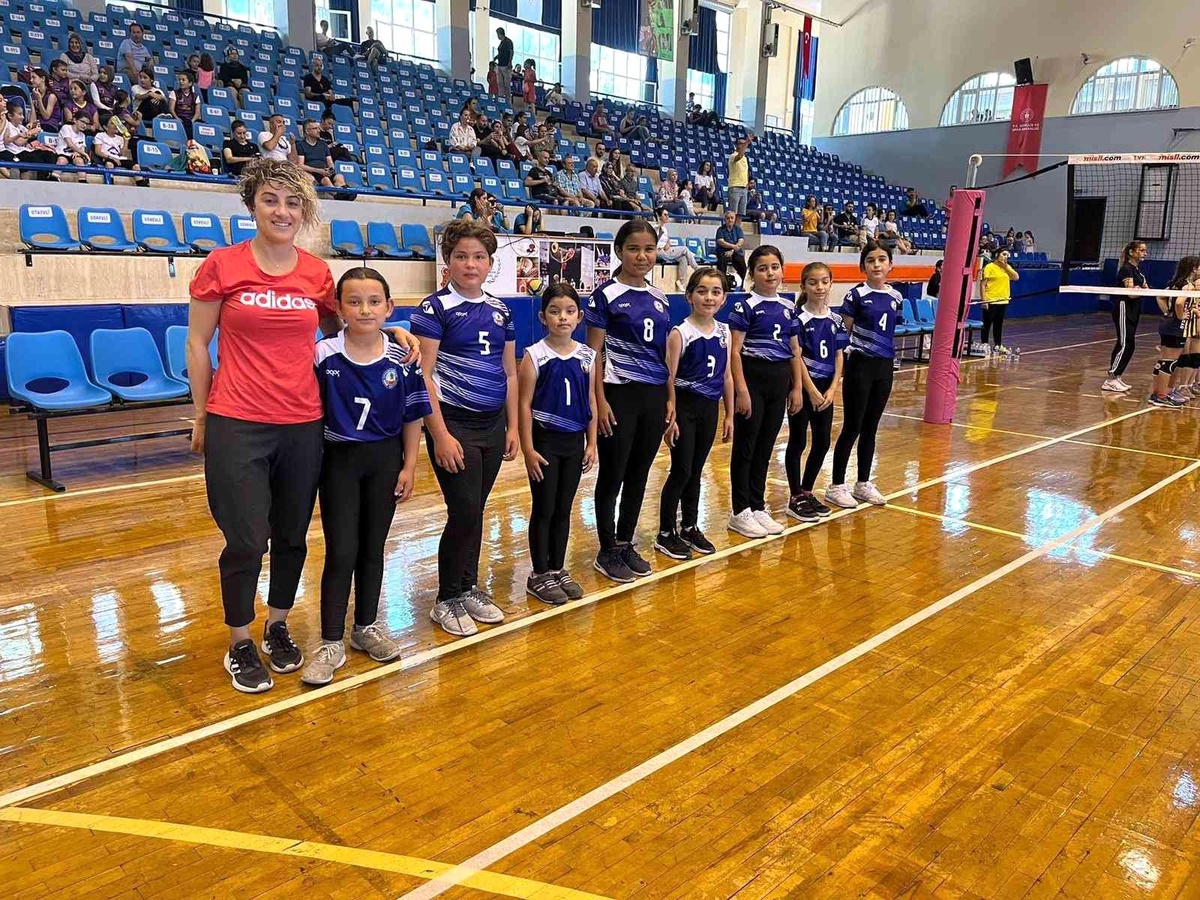 Kuyucaklı minik sporcular başarıları ile göz dolduruyor