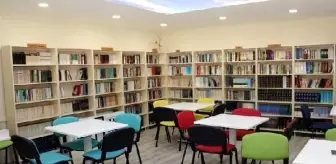 Okul kütüphanesine kitap bağışı ile uzlaşma