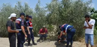 Oynarken sulama kanalına düşen Yakın boğuldu