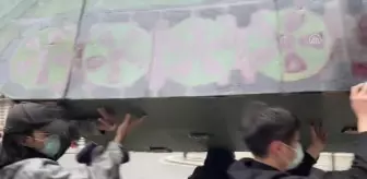 Pekin'de 33 yıl önceki Tiananmen Meydanı olaylarında hayatını kaybedenler anıldı