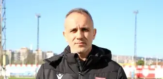 Samsunspor'da Cenk İşler ile de yollar ayrıldı