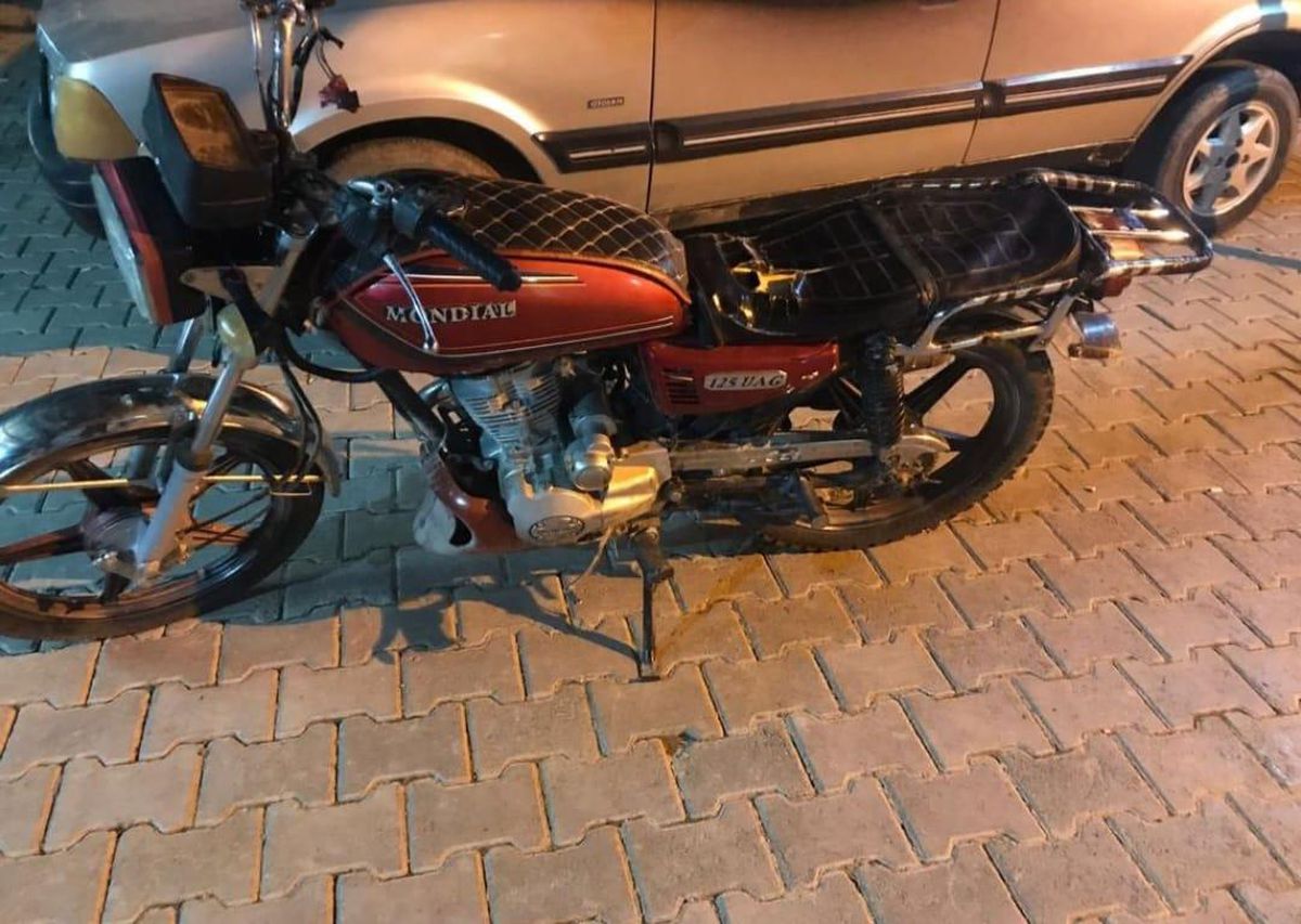 Şanlıurfa\'da hırsızlık operasyonunda 2 şüpheli yakalandı