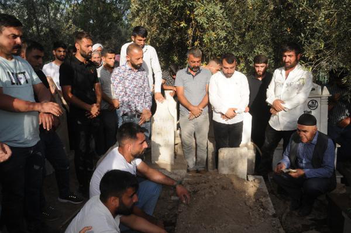 Serinlemek için Dicle Nehri\'ne giren İdris ve Zekeriya boğuldu (4)