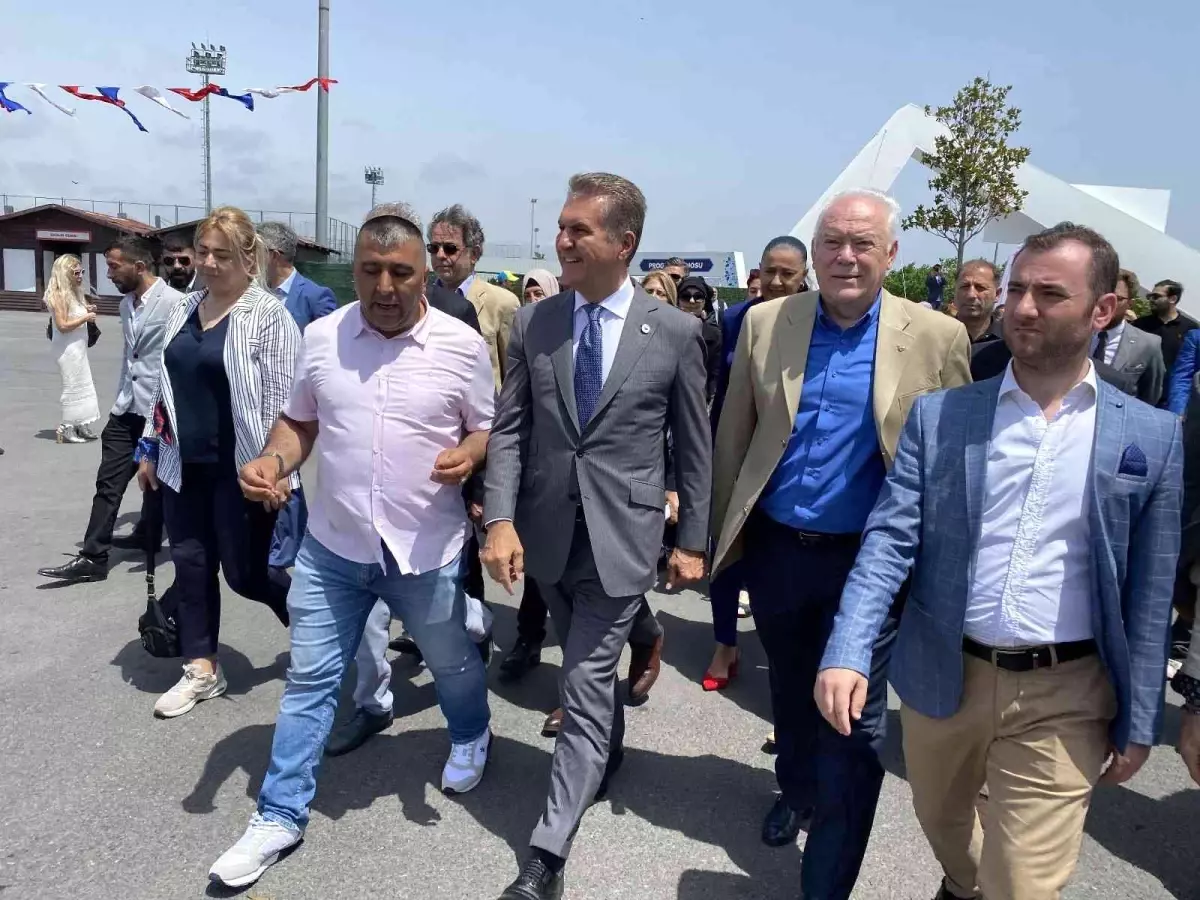 TDP Genel Başkanı Sarıgül "Boş alışveriş merkezlerinin konuta dönüşmesi lazım"