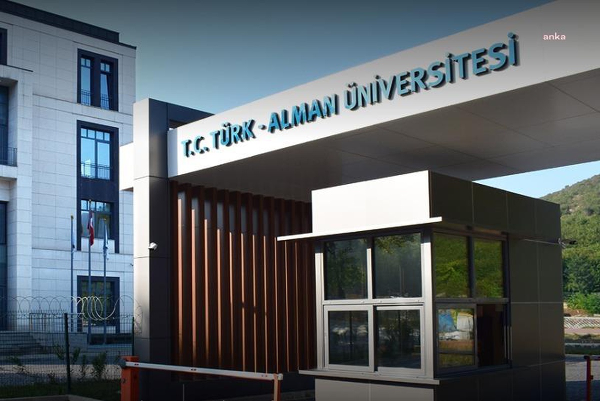 Türk-Alman Üniversitesi\'ne İlahiyat Fakültesi Kurulacak