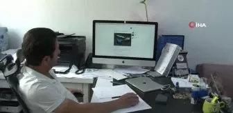 Türk profesörden önemli çalışma: 'Işık dalga boyu analizörü cihazı'