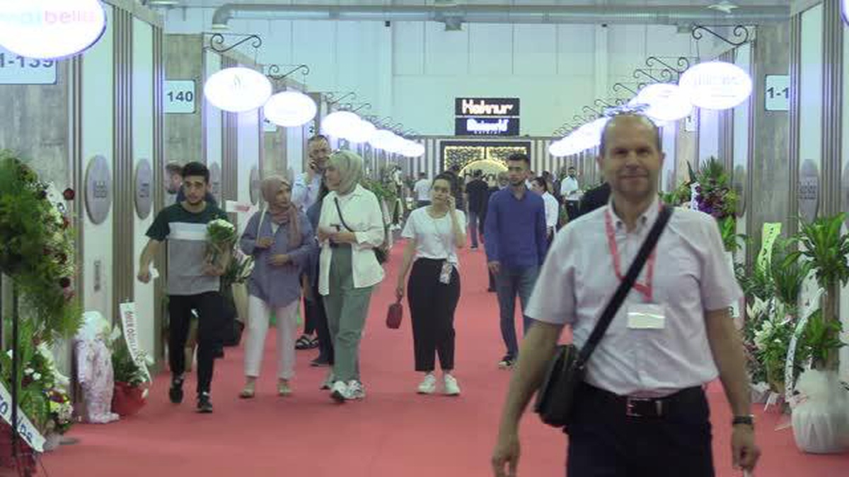 Türkiye\'nin bebe ve çocuk giyim markaları dünya vitrinine çıkıyor