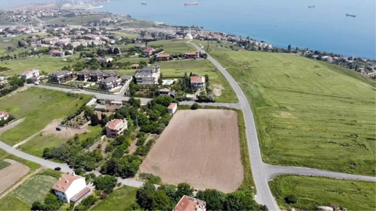 Ucuza hazine arazisi projesinde 32 ilde 385 arsa açık artırma ile satışa sunuldu