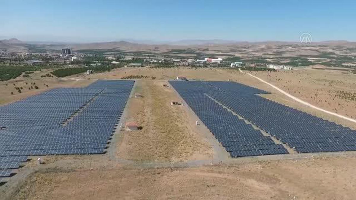 Üniversite hastanesi GES ile 35,5 milyon liralık tasarruf sağladı