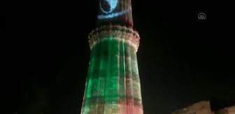 YENİ DELHİ - Hindistan'da Dünya Çevre Günü'ne doğru